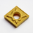 1BOX CNC Lathe Cutting Tool Milling Cutter    100% Original korloy Carbide inserts   CNMG120404-HM NC3030