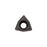 1BOX CNC Lathe Cutting Tool Milling Cutter  100% Original Duracarb Carbide inserts  WCMX030204/040204/050308/06T308/080412 DC9800