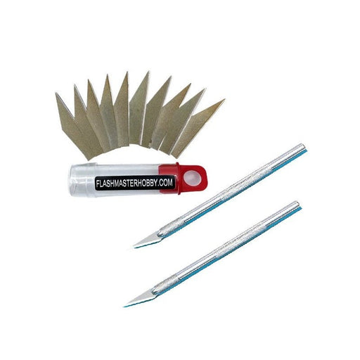 Flash Master Blades Value Package