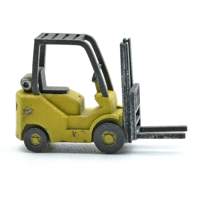 Forklift Model Kit, N Scale by Scientific