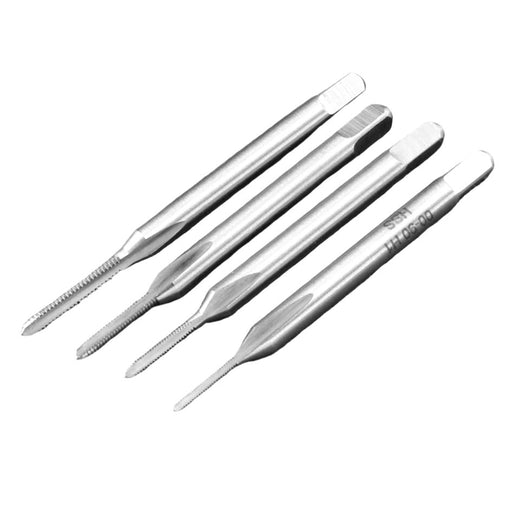 Four-Piece Micro Size Tap Set