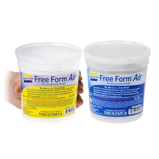Free Form™ AIR Lightweight Epoxy Putty