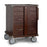 Gerstner International Dark Oak 5-Drawer Roller Cabinet, Extra Large