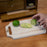 Gerstner USA Aficionado Travel Bar with Cutting Board