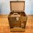 Gerstner USA Aficionado Travel Bar with Cutting Board