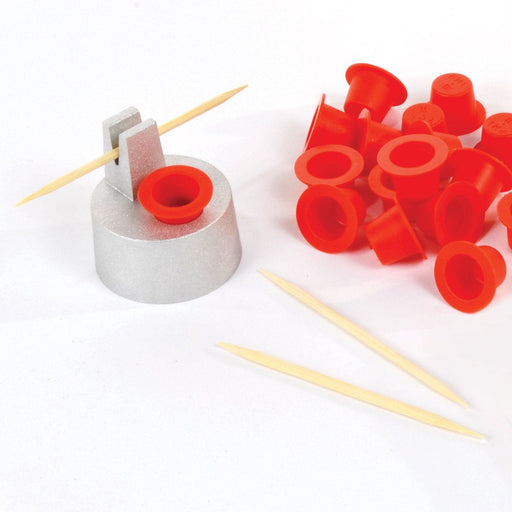 Micro-Mark Glue/Custom Color Cups and Dispenser