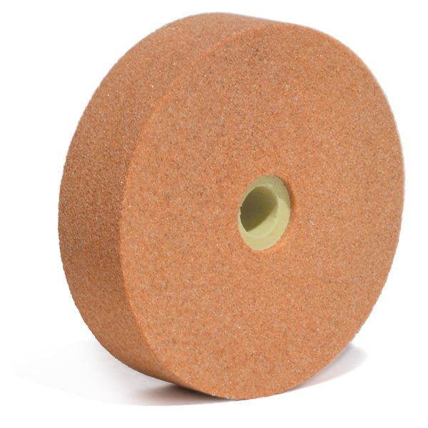 Grinding Wheel for Micro-Mark Miniature Grinders, 3 Inch Diameter, 120 Grit