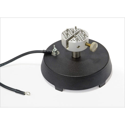 Grounding Vise For Resistance Soldering Unit