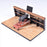 Guns of History 18th c. Deck Carronade 32 Pounder, 1:24 Scale