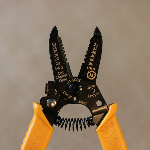 Hard-To-Find Wire Stripper, AWG #20 - 30