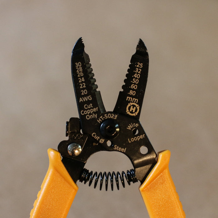 Hard-To-Find Wire Stripper, AWG #20 - 30