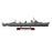 Hasegawa Imperial Japanese Navy Shimikaze Destroyer Plastic Ship Model Kit, 1/350 Scale