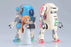 Hasegawa Mechatro WeGo No.18 'Warm And Cool' Shinonome Laboratory Ver. Plastic Model Kit, 1/35 Scale