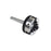 Headstock Chuck for Mini Woodturners' Lathe, MT1 (2 Inch Capacity)