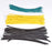 Heat Shrink Tubing, 72-piece Assortment