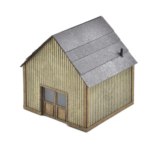 "Heavy Metal" Welding and Fabrication Shop Kit, HO Scale, By Scientific