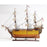 HMS Victory Painted, Fully-Assembled