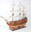 HMS Victory X.L, Fully-Assembled