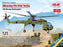 ICM Sikorsky CH-54A Tarhe U.S. Heavy Helicopter Plastic Model Kit, 1/35 Scale