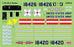 ICM Sikorsky CH-54A Tarhe U.S. Heavy Helicopter Plastic Model Kit, 1/35 Scale