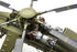 ICM Sikorsky CH-54A Tarhe U.S. Heavy Helicopter Plastic Model Kit, 1/35 Scale