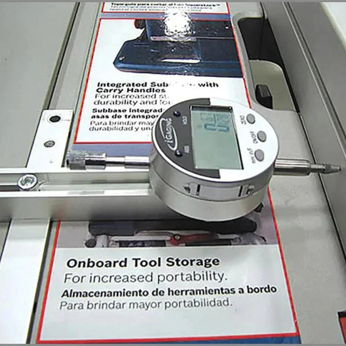 iGaging Digi-Align Digital Saw Gauge