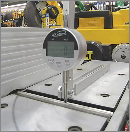iGaging Digi-Align Digital Saw Gauge