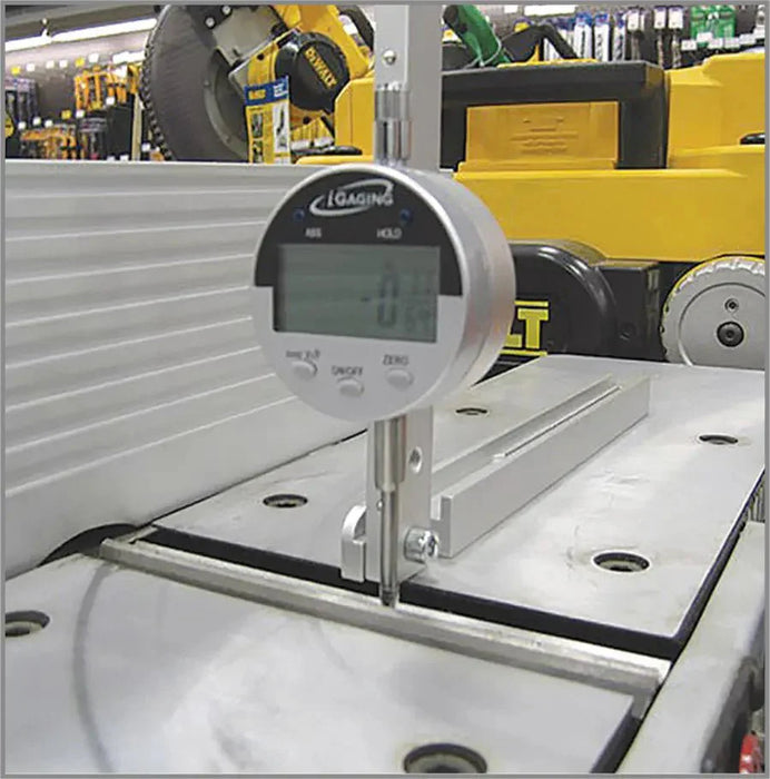 iGaging Digi-Align Digital Saw Gauge