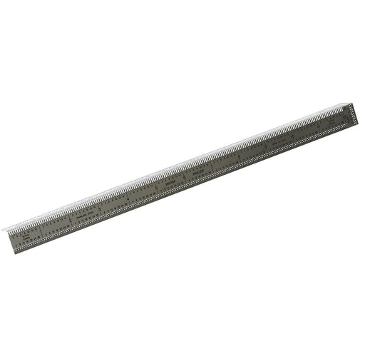 INCRA® Precision Bend Rule, 12 Inch