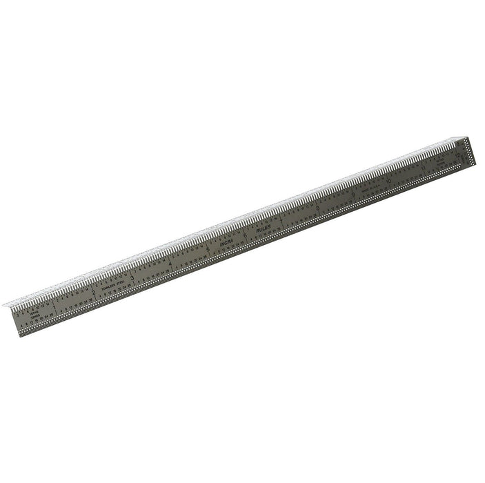 INCRA® Precision Bend Rule, 12 Inch