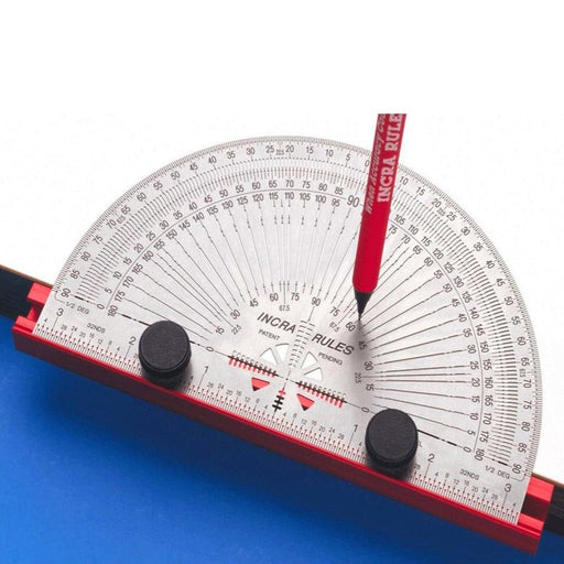 INCRA® Precision Marking Protractor, 6 Inch