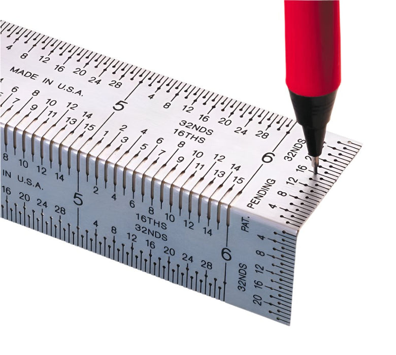 INCRA® Precision Marking Rule Set, 6 Inch