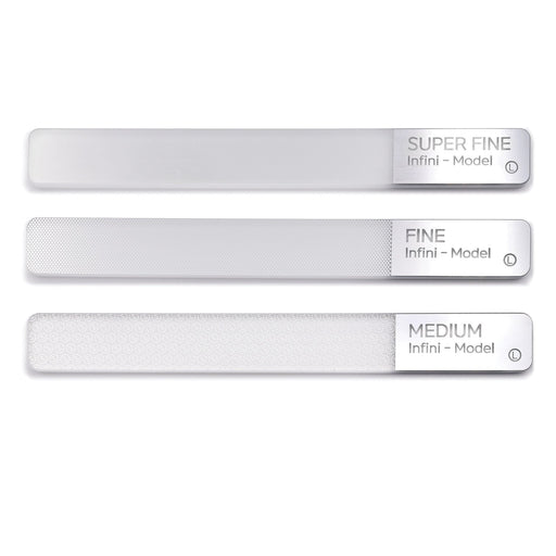 Infini Model 3-piece Clear File System, Large