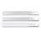 Infini Model 3-piece Clear File System, Small