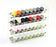 Infini Model Acrylic Wide Type Paint Rack, 4 Stacks