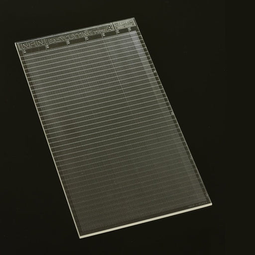 Micro-Mark Type A Clear Easycutting Mat by Infini Model
