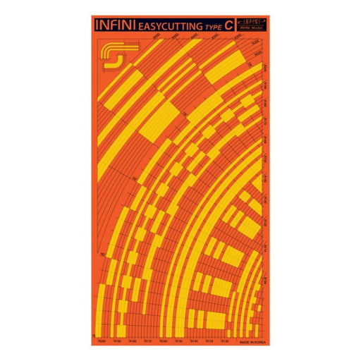 Infini Model Type C Easycutting Mat