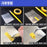 Infini Model Metal-Etched Cutting Mat B for Masking Tape