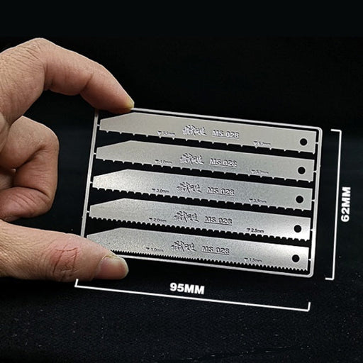 Infini Model Metal-Etched Rivet Marking 5-In-1 Tool