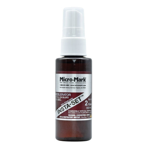 INSTA-SET™ CA Accelerator 2fl oz