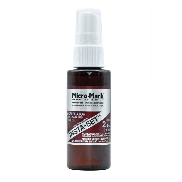 INSTA-SET™ CA Accelerator 2fl oz
