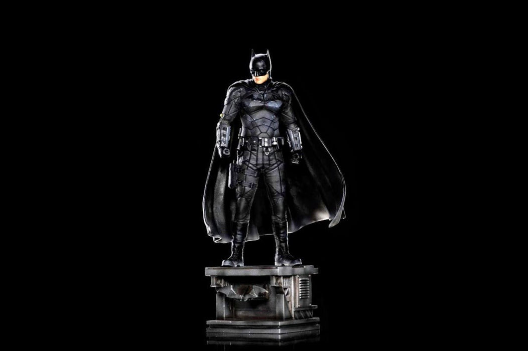Iron Studios The Batman "The Batman" Art Scale 1/10 Collectible Statue