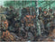 Italeri® WWII German Elite Troops 48 pc Plastic Model Kit, 1/72 Scale