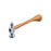 Jeweler's Chasing Hammer, 5-1/2 oz. Head