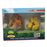 JTT Pro-Elite Tree, Deciduous Autumn 3-3.5" HO Scale 2pk