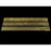 KA Models® Missouri Deluxe Details Upgrade Kit for Trumpeter® USS Missouri BB-63 Plastic Model Kit, 1/200 Scale