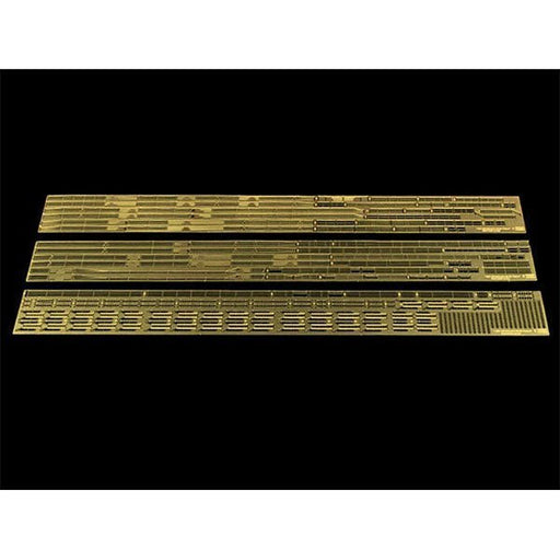 KA Models® Missouri Deluxe Details Upgrade Kit for Trumpeter® USS Missouri BB-63 Plastic Model Kit, 1/200 Scale