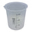 Kartell® Printed Graduations Beaker, 3000 Milliliter  (101oz)