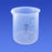 Kartell® Printed Graduations Beaker, 3000 Milliliter  (101oz)