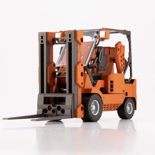 Kotobukiya® Hexa Gear Booster Pack006 Forklift Type Plastic Model Kit, 1/24 Scale